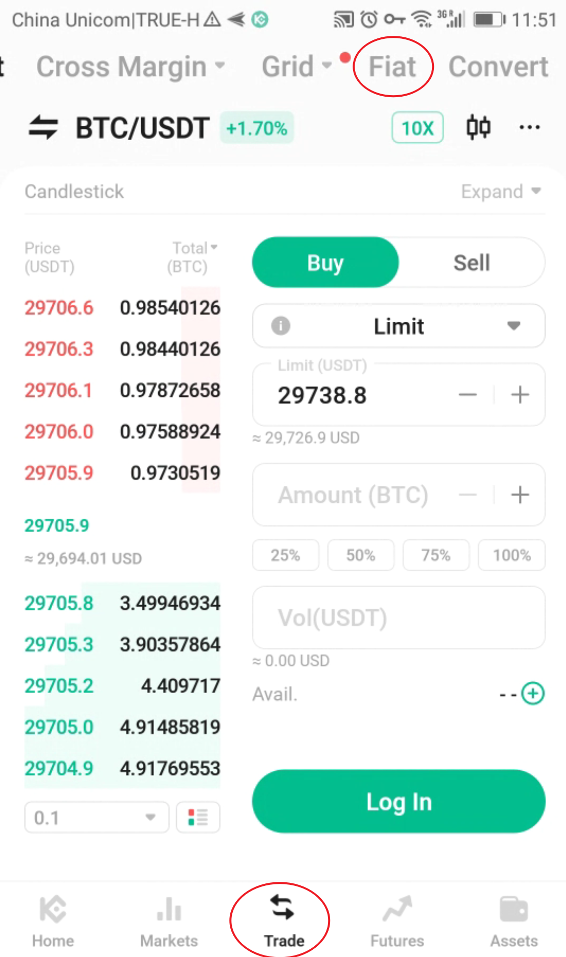 How much can i sell my hot sale bitcoin for