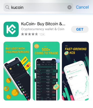 Crypto Exchange | Bitcoin Exchange | Bitcoin Trading | KuCoin
