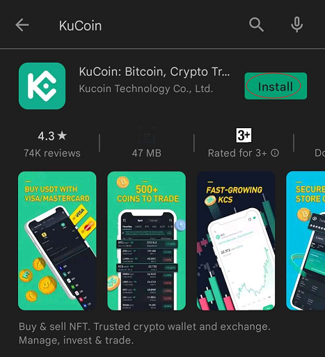 Download the KuCoin App | KuCoin