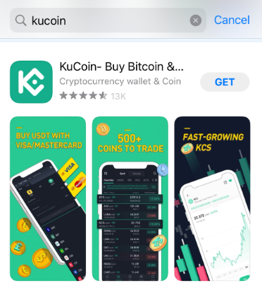 Download the KuCoin App | KuCoin