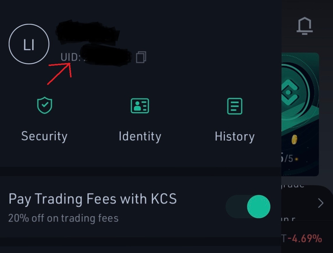 buy ust on kucoin