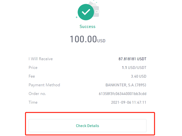 money order to buy crypto