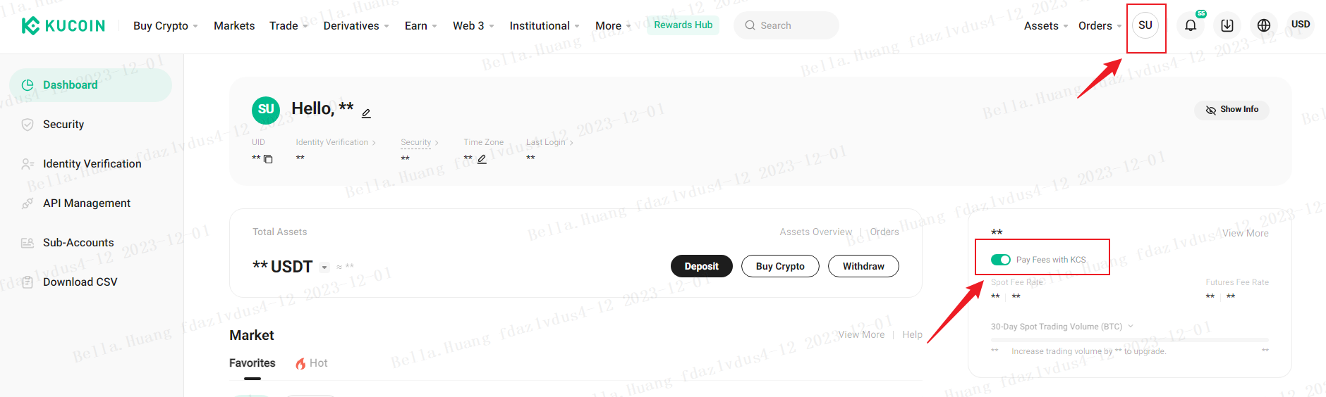 Pay fees with KCS-profile.png