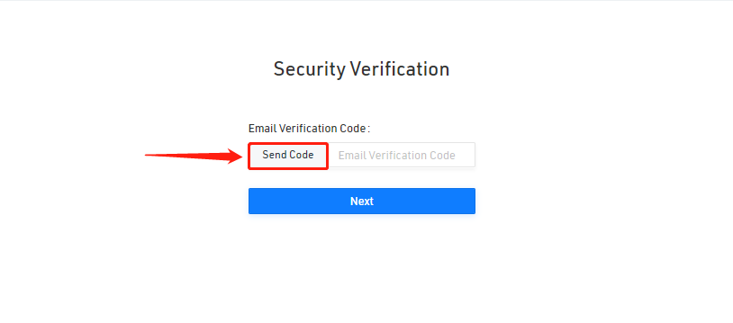 google verification code kucoin