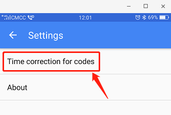 kucoin google 2 step invalid code or code expired