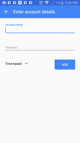 kucoin google authenticator every time