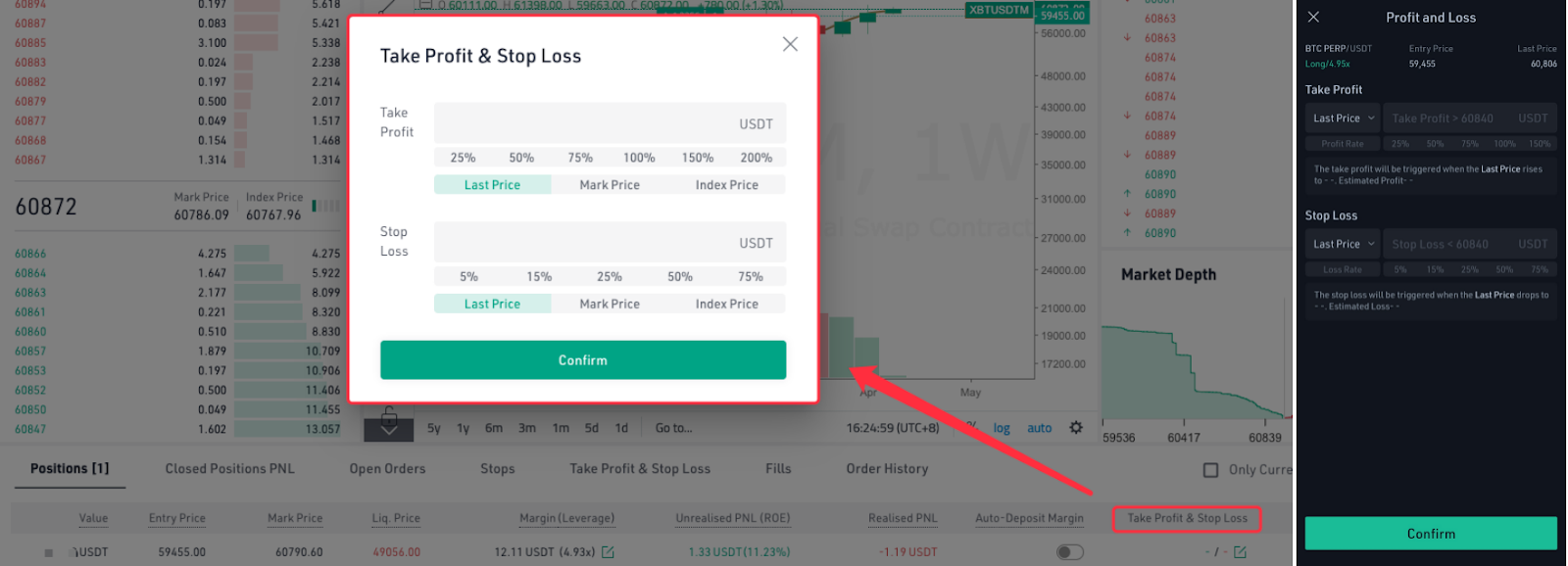Newbies Must Read 03 Take Profit & Stop Loss to Control Risks KuCoin